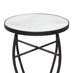 Buy ๐ Grayson Lane 23-in x 16-in Cream Granite/Marble Round Accent Table ๐งจ 7 Buy ๐ Grayson Lane 23-in x 16-in Cream Granite/Marble Round Accent Table ๐งจ -GRAYSON LANE Sales 2022 330940726 AlternateImage3 l