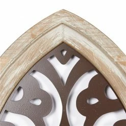 Deals 👏 Grayson Lane 47-in x 16-in Brown Iron and Wooden Rustic Wall Decor 😍 7 Deals 👏 Grayson Lane 47-in x 16-in Brown Iron and Wooden Rustic Wall Decor 😍 -GRAYSON LANE Sales 2022 330940730 AlternateImage5 l