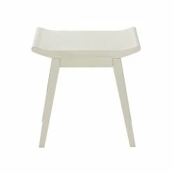 Wholesale ⭐ Grayson Lane Rustic White Wood Rectangle Ottoman 🛒 9 Wholesale ⭐ Grayson Lane Rustic White Wood Rectangle Ottoman 🛒 -GRAYSON LANE Sales 2022 330940743 AlternateImage7 l