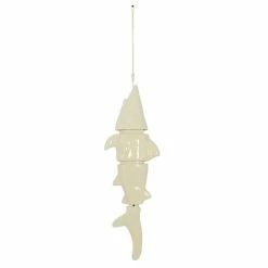 Best deal 🎁 Grayson Lane 31-in Blue Stoneware Shell Wind Chime - Set of 2 ❤️ 9 Best deal 🎁 Grayson Lane 31-in Blue Stoneware Shell Wind Chime - Set of 2 ❤️ -GRAYSON LANE Sales 2022 330940750 AlternateImage5 l