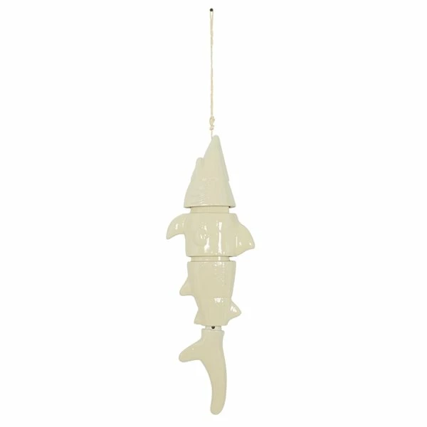 Best deal 🎁 Grayson Lane 31-in Blue Stoneware Shell Wind Chime - Set of 2 ❤️ 5 Best deal 🎁 Grayson Lane 31-in Blue Stoneware Shell Wind Chime - Set of 2 ❤️ - Image 5