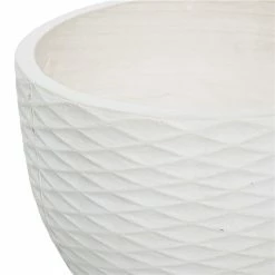 Best Pirce π€© Grayson Lane 14.5-in x 15.7-in White Ceramic Planters - Set of 2 β 7 Best Pirce π€© Grayson Lane 14.5-in x 15.7-in White Ceramic Planters - Set of 2 β -GRAYSON LANE Sales 2022 330940752 AlternateImage3 l