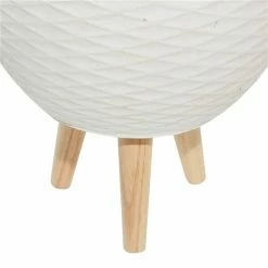 Best Pirce π€© Grayson Lane 14.5-in x 15.7-in White Ceramic Planters - Set of 2 β 8 Best Pirce π€© Grayson Lane 14.5-in x 15.7-in White Ceramic Planters - Set of 2 β -GRAYSON LANE Sales 2022 330940752 AlternateImage4 l