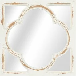 Deals ๐ Grayson Lane 12-in x 12-in White Square Framed Wall Mirror - Set of 4 ๐ 9 Deals ๐ Grayson Lane 12-in x 12-in White Square Framed Wall Mirror - Set of 4 ๐ -GRAYSON LANE Sales 2022 330940755 AlternateImage4 l