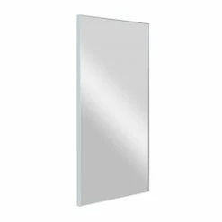 Promo 👏 Grayson Lane 36-in x 18-in Rectangle White Framed Wall Mirror ⭐ -GRAYSON LANE Sales 2022 330940774 AlternateImage5 l
