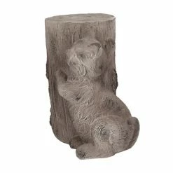 Best Sale 😍 GRAYSON LANE Greyson Lane 15.25-in x 14.25-in Brown Fox Garden Statue 🔥 -GRAYSON LANE Sales 2022 330940779 AlternateImage5 l