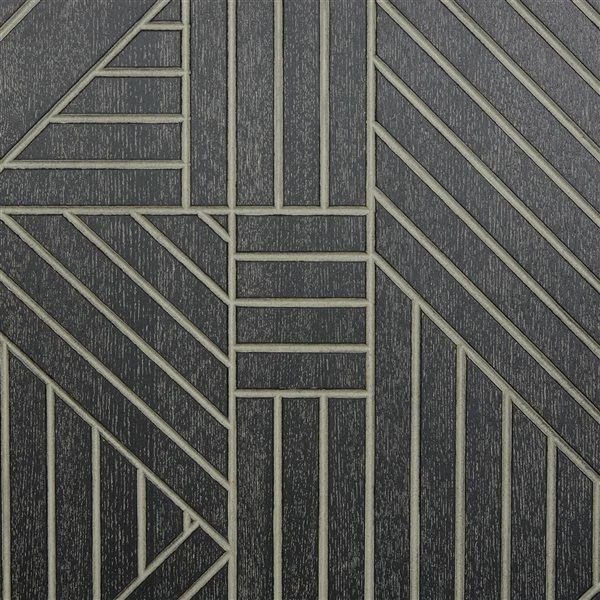 Coupon ๐ Grayson Lane 39-in x 39-in x 1-in Black Wooden Modern Wall Decor โญ 4 Coupon ๐ Grayson Lane 39-in x 39-in x 1-in Black Wooden Modern Wall Decor โญ - Image 4