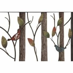 Top 10 🥰 Grayson Lane 36-in x 20-in Black Tin Farmhouse Birds Wall Decor 👏 -GRAYSON LANE Sales 2022 330940802 AlternateImage5 l