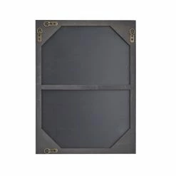 Coupon 🤩 Grayson Lane 24-in x 18-in Rectangle Gold Contemporary Framed Wall Mirror 🤩 -GRAYSON LANE Sales 2022 330940845 AlternateImage7 l