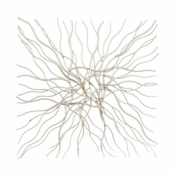 Coupon 👏 Grayson Lane 40-in x 40-in Gold MetalContemporary Abstract Wall Decor ✨ 5 Coupon 👏 Grayson Lane 40-in x 40-in Gold MetalContemporary Abstract Wall Decor ✨ - Image 5