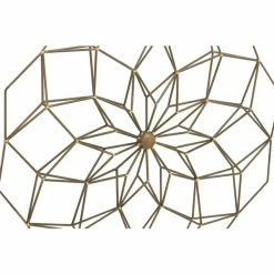 Brand new 🛒 Grayson Lane 30-in x 30-in Gold Metal Modern Ornamental Wall Decor 👍 -GRAYSON LANE Sales 2022 330940865 AlternateImage5 l