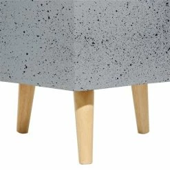 New 😍 Grayson Lane 13.25-in x 17.15-in Grey Ceramic Planters - Set of 2 🤩 -GRAYSON LANE Sales 2022 330940867 AlternateImage4 l