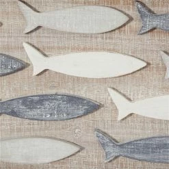 Budget 👍 Grayson Lane 13-in x 42-in Grey Wooden Coastal Fish Wall Decor ⌛ 8 Budget 👍 Grayson Lane 13-in x 42-in Grey Wooden Coastal Fish Wall Decor ⌛ -GRAYSON LANE Sales 2022 330940957 AlternateImage6 l