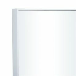 Coupon 🎉 Grayson Lane 36-in x 14-in Rectangle White Contemporary Framed Wall Mirror 🥰 7 Coupon 🎉 Grayson Lane 36-in x 14-in Rectangle White Contemporary Framed Wall Mirror 🥰 -GRAYSON LANE Sales 2022 330940973 AlternateImage3 l