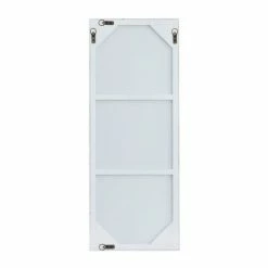 Coupon 🎉 Grayson Lane 36-in x 14-in Rectangle White Contemporary Framed Wall Mirror 🥰 9 Coupon 🎉 Grayson Lane 36-in x 14-in Rectangle White Contemporary Framed Wall Mirror 🥰 -GRAYSON LANE Sales 2022 330940973 AlternateImage7 l