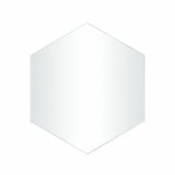 Best reviews of ✨ Grayson Lane 21-in x 24-in Oval White Contemporary Framed Wall Mirror 😉