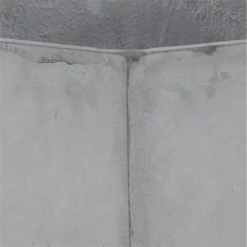 Outlet 👍 Grayson Lane 16-in x 17-in Contemporary Grey Ceramic Planters - Set of 2 😉 -GRAYSON LANE Sales 2022 330940984 AlternateImage3 l