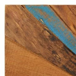 Best Sale 🔥 Grayson Lane 18-in x 39-in Brown Teak Wooden Rustic Abstract Wall Decor 🔔 -GRAYSON LANE Sales 2022 330940987 AlternateImage6 l