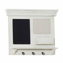 Brand new ❤️ Grayson Lane 24-in x 28-in White Wooden Farmhouse Abstract Wall Decor 😉 9 Brand new ❤️ Grayson Lane 24-in x 28-in White Wooden Farmhouse Abstract Wall Decor 😉 -GRAYSON LANE Sales 2022 330940991 AlternateImage7 l