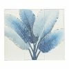 Promo ⌛ Grayson Lane 37-in x 43-in Blue Metal Coastal Style Wall Decor 🤩