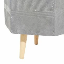 Hot Sale 😉 Grayson Lane 15.35-in x 17-in Grey Ceramic Planters - Set of 2 💯 -GRAYSON LANE Sales 2022 330941018 AlternateImage3 l