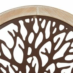 Cheapest 👍 Grayson Lane 40-in x 24-in Bronze Iron Rustic Wall Decor ✨ -GRAYSON LANE Sales 2022 330941024 AlternateImage5 l