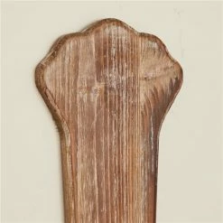 Best Sale 🔥 Grayson Lane 8-in x 38-in Brown Metal Farmhouse Wall Decor - Set of 2 💯 -GRAYSON LANE Sales 2022 330941032 AlternateImage6 l