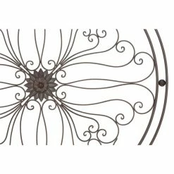 Best deal 🔔 Grayson Lane 40-in x 40-in Bronze Tin Rustic Wall Decor 👏 -GRAYSON LANE Sales 2022 330941038 AlternateImage5 l