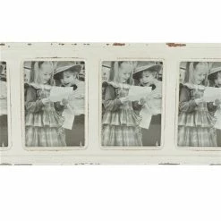 Hot Sale 🤩 Grayson Lane 15-in x 36-in x 4-in White Wooden Vintage Photo Frame 👍 -GRAYSON LANE Sales 2022 330941041 AlternateImage3 l