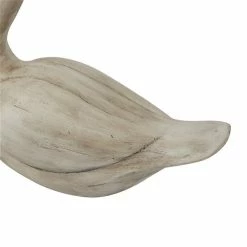 Discount 🔔 GRAYSON LANE Greyson Lane 16.95-in x 32.25-in White Swan Animal Garden Statue 🔥 -GRAYSON LANE Sales 2022 330941048 AlternateImage3 l