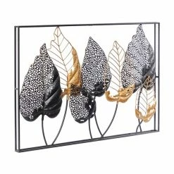 Budget ๐ Grayson Lane 26-in x 38-in x 3-in Black Metal Contemporary Wall Decor ๐ 9 Budget ๐ Grayson Lane 26-in x 38-in x 3-in Black Metal Contemporary Wall Decor ๐ -GRAYSON LANE Sales 2022 330941051 AlternateImage7 l