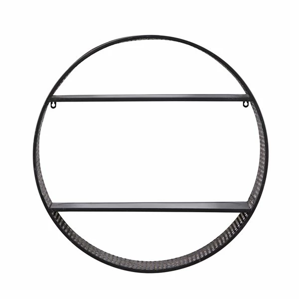 Brand new π Grayson Lane 26-in x 26-in Black Iron Contemporary Wall Shelves π₯° 1 Brand new π Grayson Lane 26-in x 26-in Black Iron Contemporary Wall Shelves π₯°