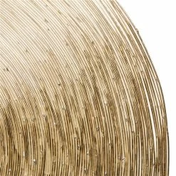 Brand new 😍 Grayson Lane 23-in x 18-in x 15-in Brown Metal Contemporary Wall Decor - Set of 3 ⭐ -GRAYSON LANE Sales 2022 330941066 AlternateImage5 l