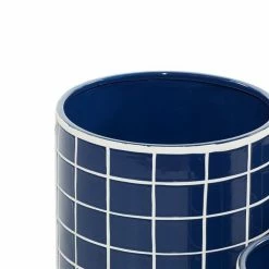 Cheapest 🔔 Grayson Lane 12-in x 9-in Blue Stone Planters - Set of 3 🔔 -GRAYSON LANE Sales 2022 330941080 AlternateImage4 l