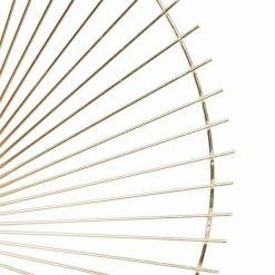 Best deal 🛒 Grayson Lane 16-in x 18-in x 23-in Gold Metal Contemporary Wall Decor - Set of 3 🎁 8 Best deal 🛒 Grayson Lane 16-in x 18-in x 23-in Gold Metal Contemporary Wall Decor - Set of 3 🎁 -GRAYSON LANE Sales 2022 330941088 AlternateImage6 l