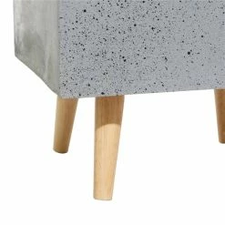 Wholesale 👏 Grayson Lane 11.40-in x 15.80-in Grey Ceramic Planters - Set of 2 ⭐ -GRAYSON LANE Sales 2022 330941097 AlternateImage3 l