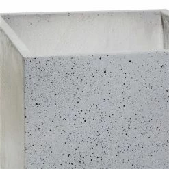 Wholesale 👏 Grayson Lane 11.40-in x 15.80-in Grey Ceramic Planters - Set of 2 ⭐ -GRAYSON LANE Sales 2022 330941097 AlternateImage4 l