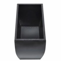 Brand new ❤️ Grayson Lane 19.90-in x 9.90-in Grey Metal Planters - Set of 3 ⌛ 7 Brand new ❤️ Grayson Lane 19.90-in x 9.90-in Grey Metal Planters - Set of 3 ⌛ -GRAYSON LANE Sales 2022 330941102 AlternateImage3 l