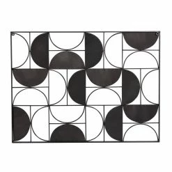 Discount 🧨 Grayson Lane 40-in x 30-in Multicolour Iron Contemporary Wall Decor 💯 -GRAYSON LANE Sales 2022 330941117 AlternateImage8 l