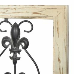 Coupon 🥰 Grayson Lane 12-in x 30-in Multicoloured Wooden Rustic Wall Decor - Set of 2 ❤️ -GRAYSON LANE Sales 2022 330941123 AlternateImage5 l