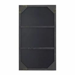 Cheap 🎉 Grayson Lane 32-in x 18-in Rectangle Gold Contemporary Framed Wall Mirror 🔥 -GRAYSON LANE Sales 2022 330941134 AlternateImage7 l