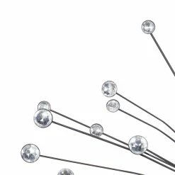 Top 10 ❤️ Grayson Lane 16-in x 20-in x 24-in Clear Acrylic Glam Wall Decor - Set of 3 😍 -GRAYSON LANE Sales 2022 330941136 AlternateImage5 l