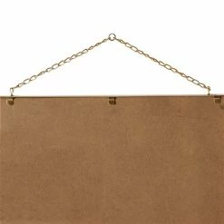 Discount ⌛ Grayson Lane 32-in x 24-in Black Wooden Contemporary Blackboard Wall Decor 🌟 -GRAYSON LANE Sales 2022 330941138 AlternateImage8 l