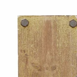 Budget 👍 Grayson Lane 2 Candle Wood Sconce Candle Holder - Set of 2 🧨 -GRAYSON LANE Sales 2022 330941156 AlternateImage4 l