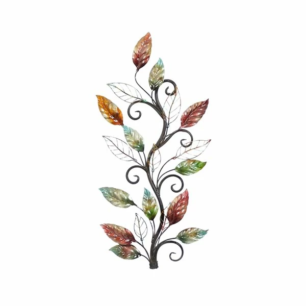 Buy ✨ Grayson Lane 36-in H x 20-in W Traditional Floral Metal Wall Accent 😍 1 Buy ✨ Grayson Lane 36-in H x 20-in W Traditional Floral Metal Wall Accent 😍