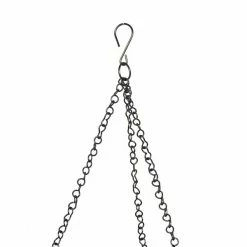 Flash Sale ❤️ Grayson Lane 12-in W x 7-in H Black Metal Hanging Wall Planter - 2-Pack 🔥 -GRAYSON LANE Sales 2022 330941173 AlternateImage3 l