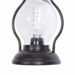 Best Pirce 😍 Grayson Lane 9.5-in W Black Industrial Wall Sconce 🥰 -GRAYSON LANE Sales 2022 330941185 AlternateImage4 l