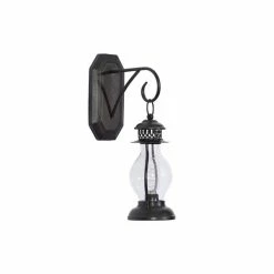 Best Pirce 😍 Grayson Lane 9.5-in W Black Industrial Wall Sconce 🥰 -GRAYSON LANE Sales 2022 330941185 AlternateImage5 l
