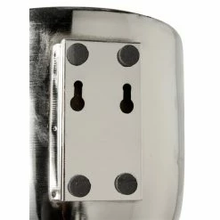 New 😀 Grayson Lane 9-in W x 9-in H Silver Metal Hanging Planter - 3-Pack ✔️ -GRAYSON LANE Sales 2022 330941188 AlternateImage3 l