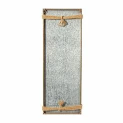 Brand new 😀 Grayson Lane 38-in H x 14-in W Farmhouse Motivational Metal Wall Accent ⭐ -GRAYSON LANE Sales 2022 330941199 AlternateImage8 l